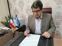 پیام تبریک رئیس شبکه بهداشت و درمان شهرستان قاینات به مناسبت گرامیداشت روز جهانی ارتباطات و روابط عمومی